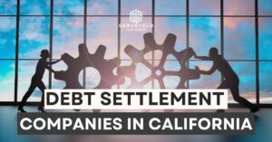 Debt Settlement Companies in California