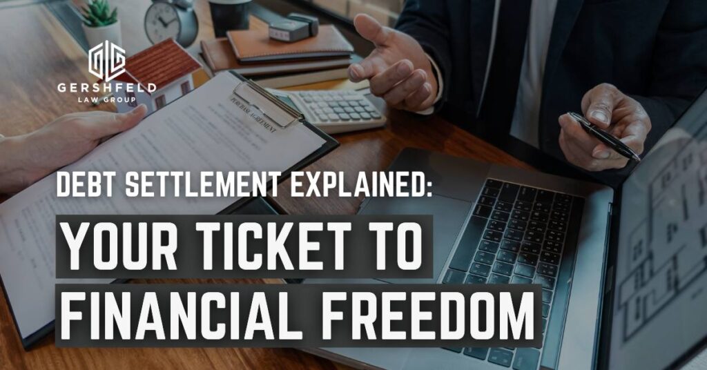 debt-settlement-definition