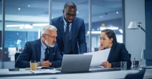 Bankruptcy legal help guiding business owners toward financial recovery