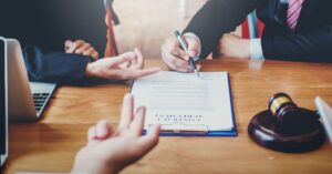 Business bankruptcy attorney helping California companies with legal debt solutions