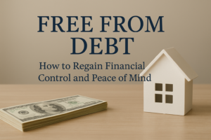 Conceptual image representing financial freedom and peace of mind.