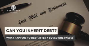 Can You Inherit Debt?