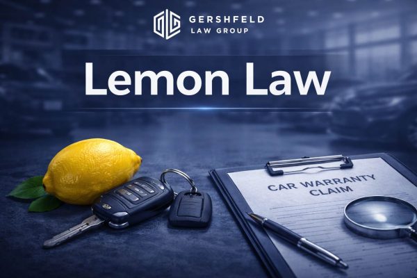 Lemon Law Attorney